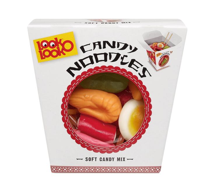 Look-O-Look Candy noodles (Zak, 110g)