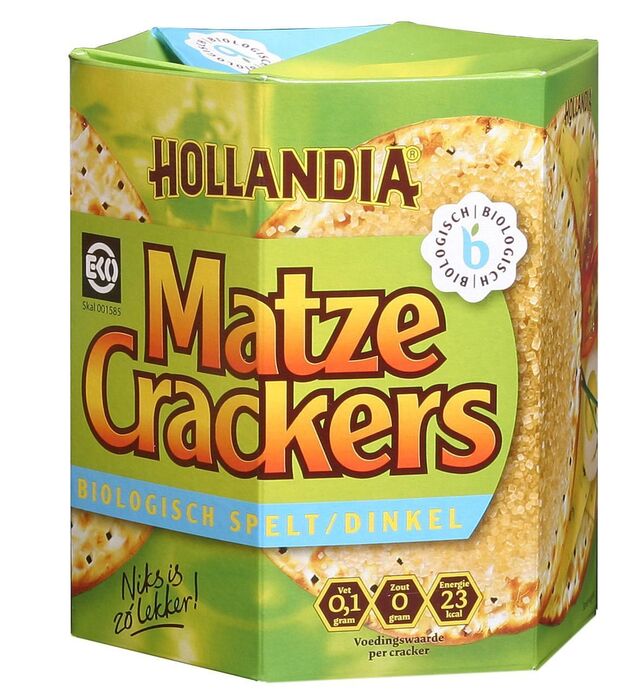 Matzes spelt (100g)