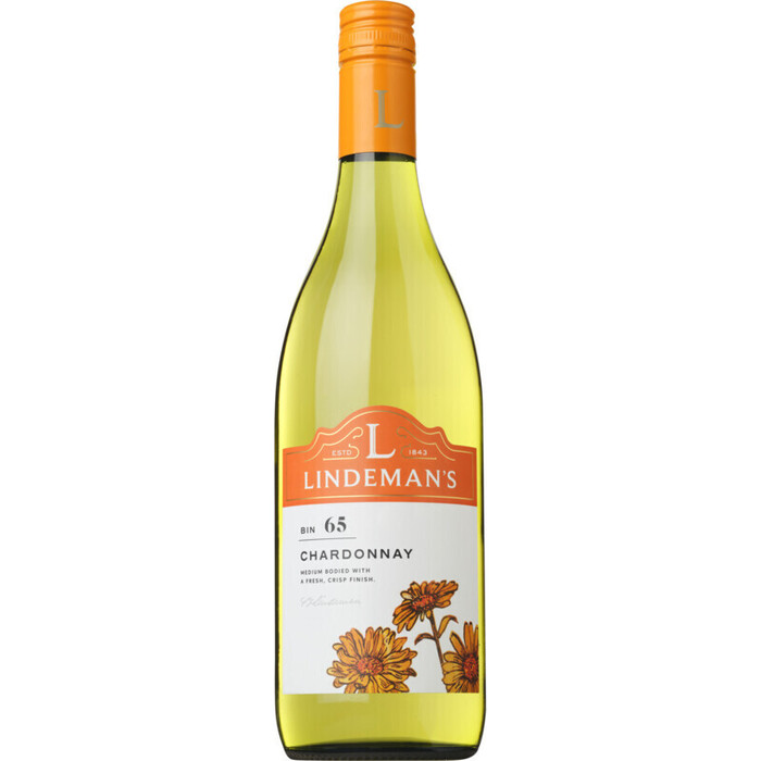 Lindeman's Bin 65 Chardonnay (0.75L)