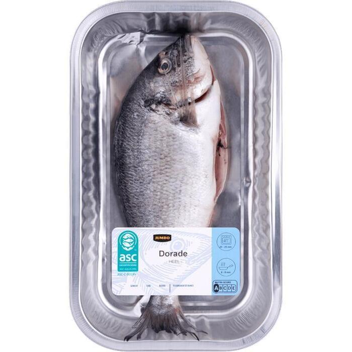 Jumbo Dorade Heel 225g