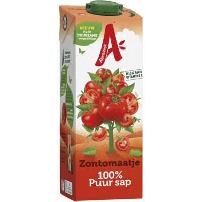 Appelsientje Zontomaatje 1 L (Pak, 1L)