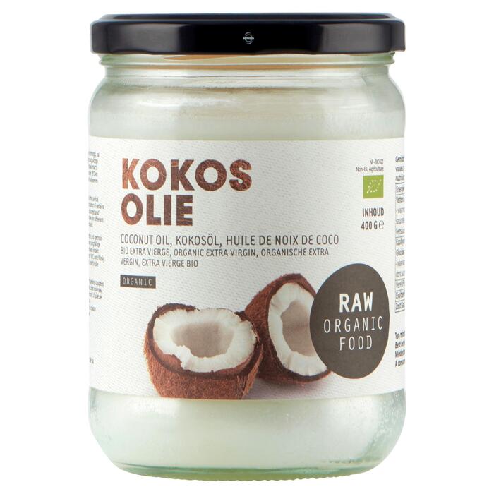 Kokosolie Virgin (Pot, 400g)