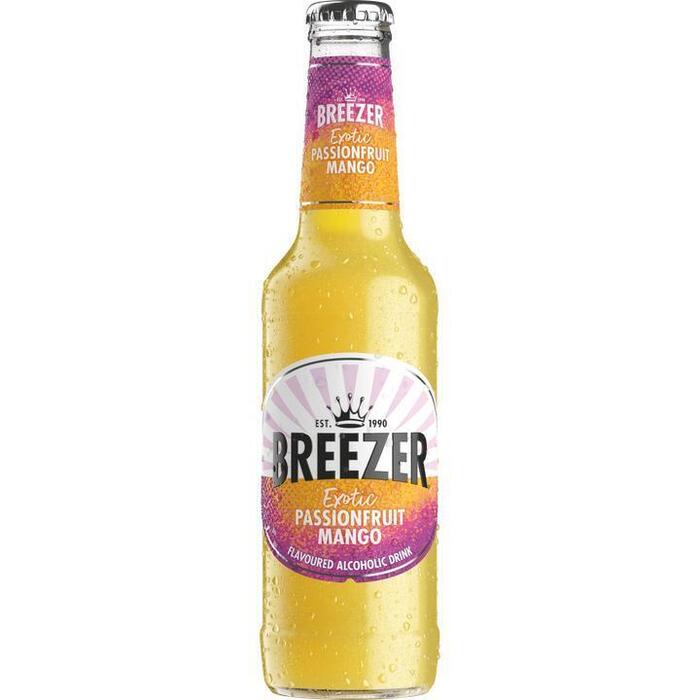 Breezer Passionfruit Mango 275 ml (275ml)