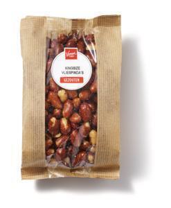 Vliespinda's zout king zise (Stuk, 250g)