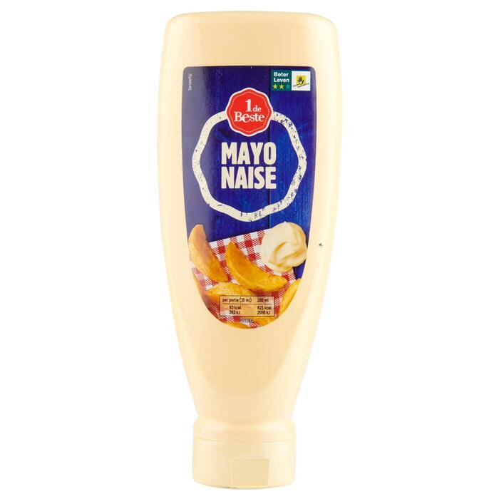 1 de Beste Mayonaise (0.75L)