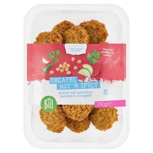 Hot 'n Spicy Falafel (Stuk, 250g)