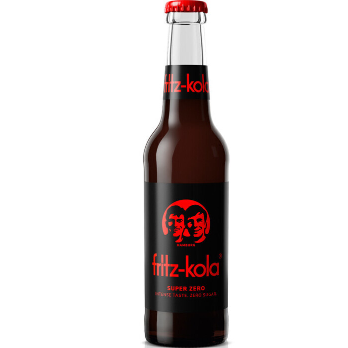 Fritz Kola superzero (33cl)