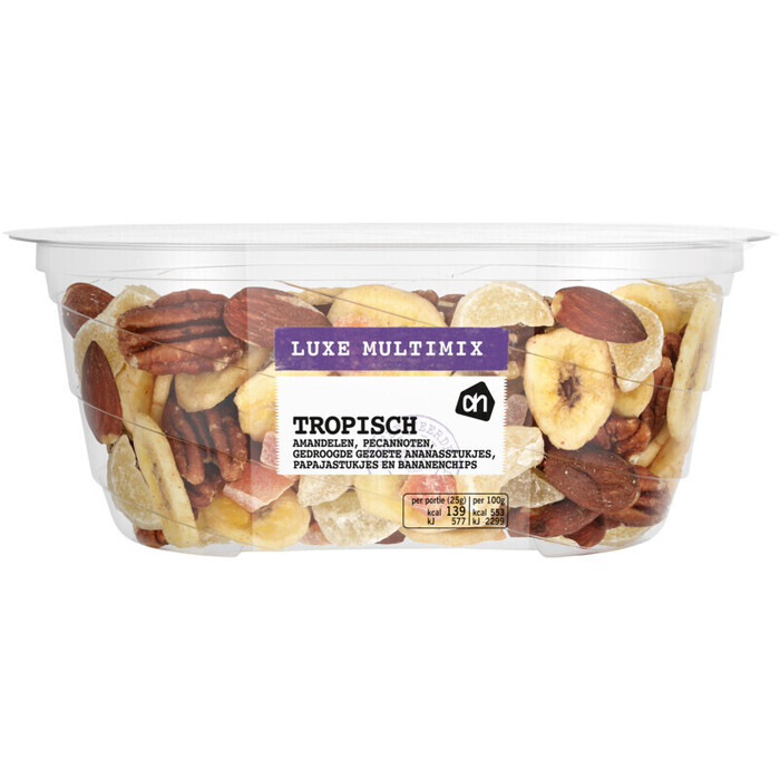 AH Luxe multimix tropisch (140g)