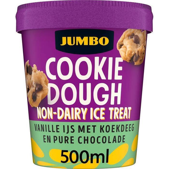 Jumbo Cookie Dough Non-Dairy Ice Treat 325g (325g)