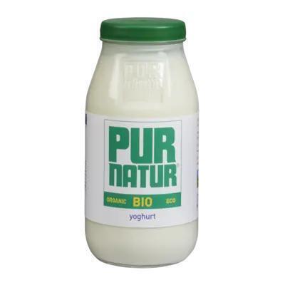 Pur Natur Biologische yoghurt (500g)