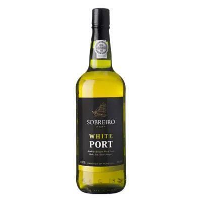 Port white (fles, 0.75L)
