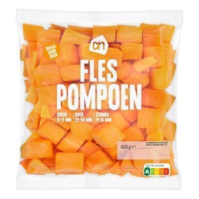 AH Flespompoen stukjes (400g)