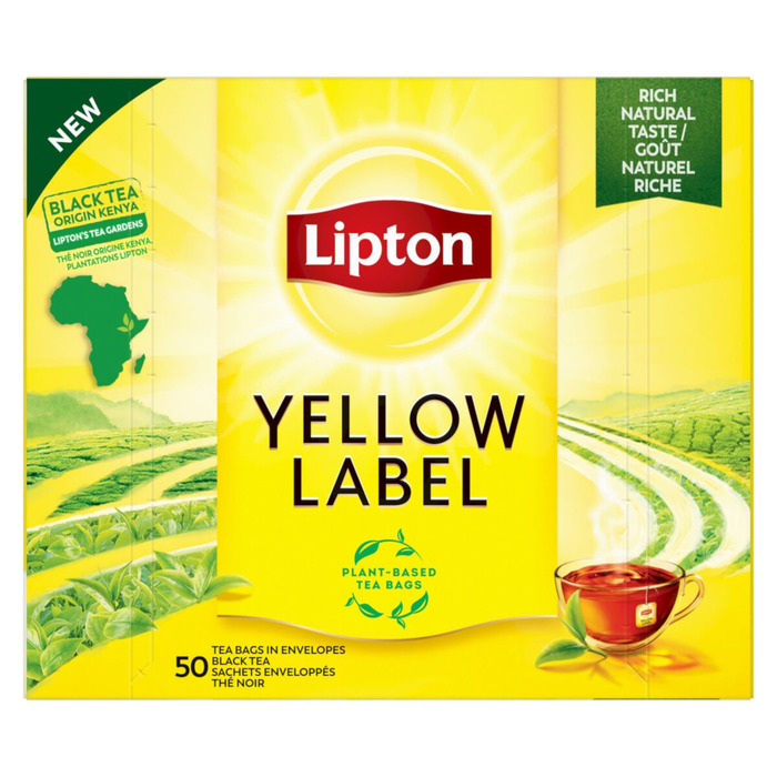Lipton Yellow label (75g)