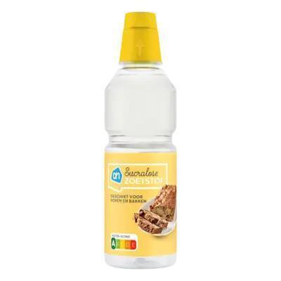 AH Sucralose vloeibaar (125ml)