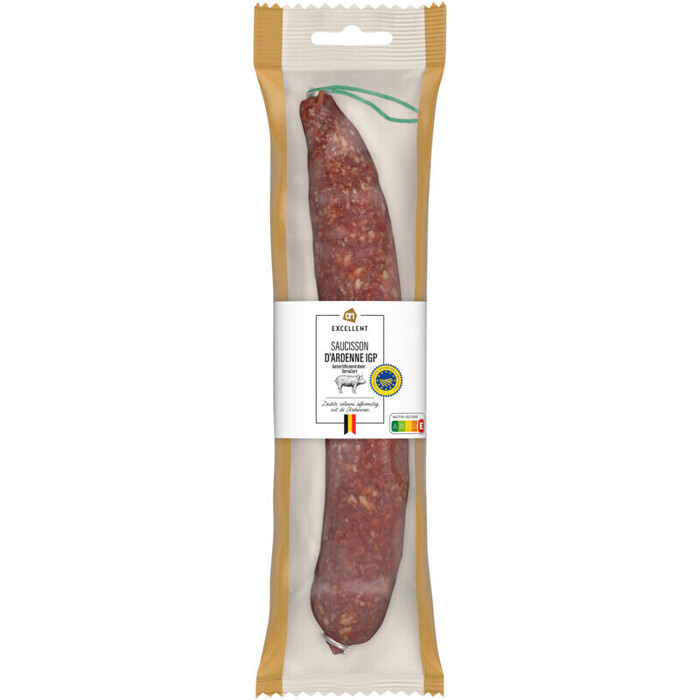 AH Excellent Saucisson d'Ardenne (200g)