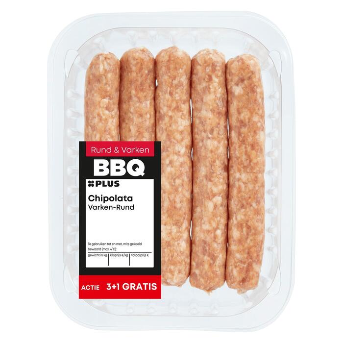 Chipolata Varken-Rund (5 × 45g)
