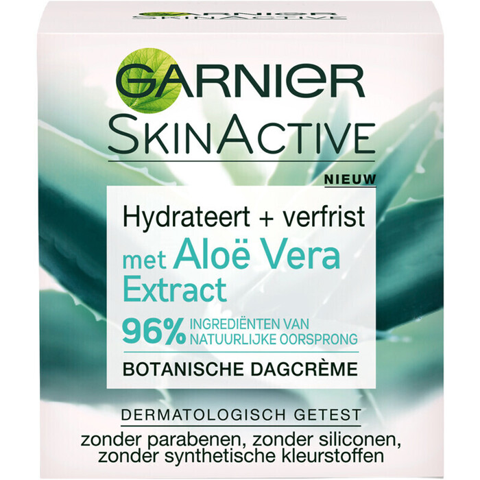 Garnier Skin active moisturizer aloë vera (50ml)