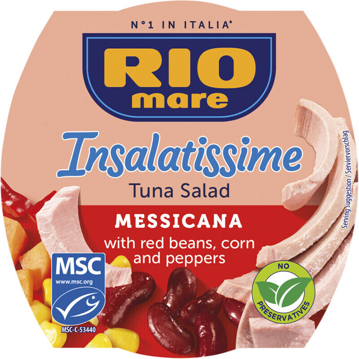 Insalatissime Messicana (Blik, 160g)