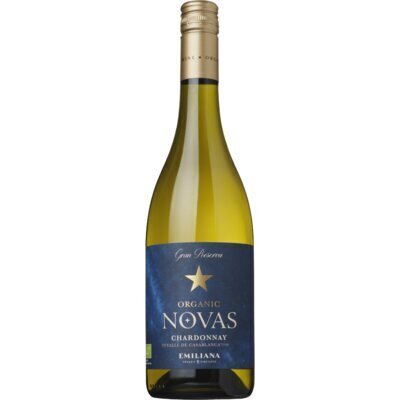 Chardonnay Gran Reserva Bio (glas, 0.75L)