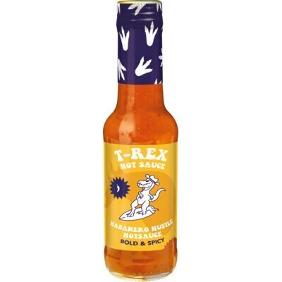 T-Rex Habanero hustle (155g)
