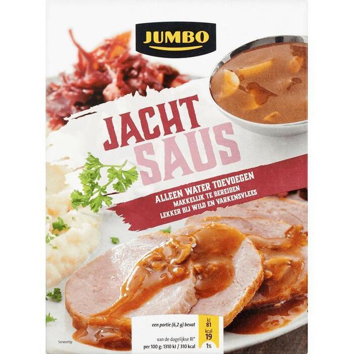 Jumbo Jachtsaus 22, 3g (22.3g)