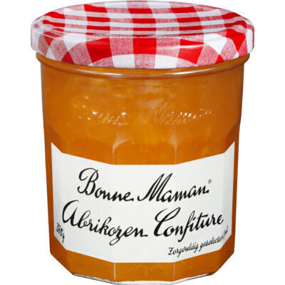 Abrikozen jam (Pot, 370g)