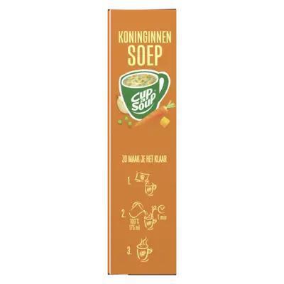 Knorr Cup-a-soup koninginnensoep (54g)