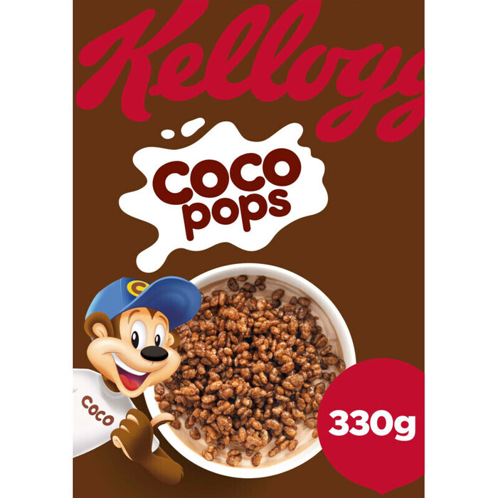 Coco pops (Doos, 330g)