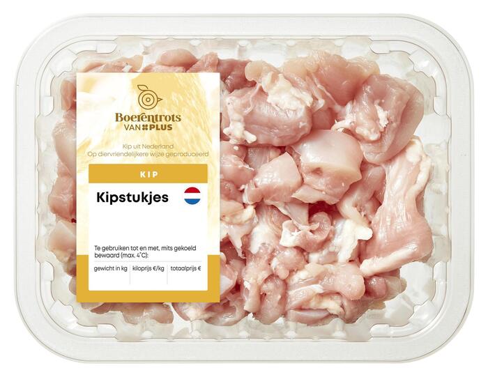 PLUS Boerentrots Kipstukjes