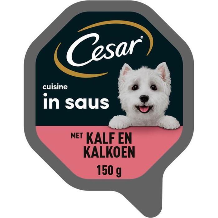 Cuisine Mini Filets Kalfsvlees in Saus (Kuipje, 150g)