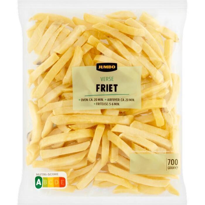 Jumbo Verse Friet 700 g (700g)
