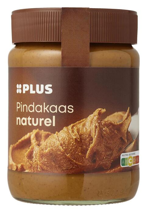 Pindakaas naturel (Pot, 350g)