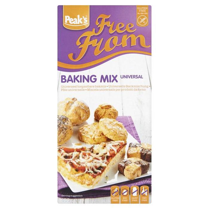 Peak's Baking mix universal glutenvrij (450g)