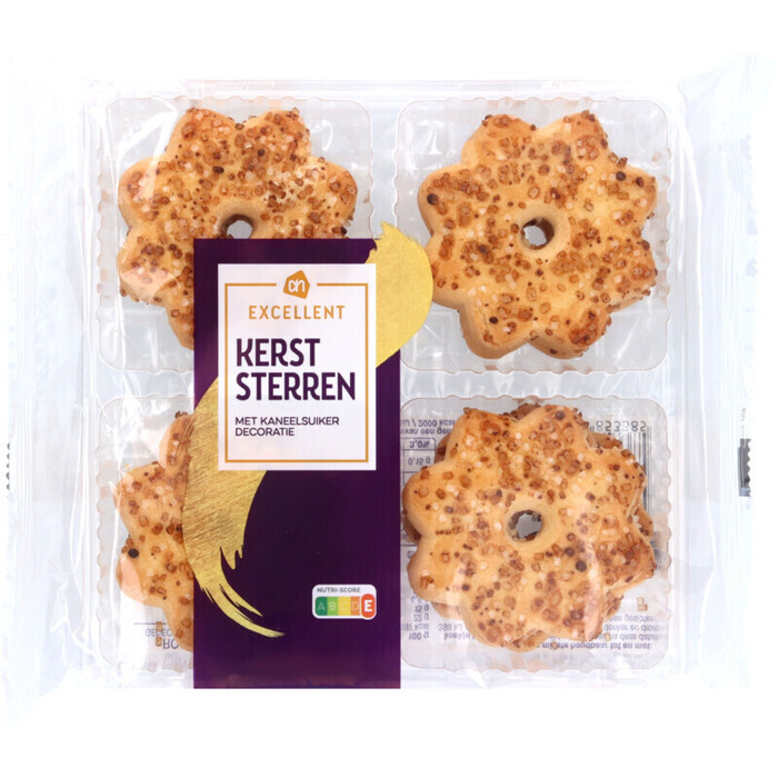 AH Excellent Kaneelster koekjes (225g)