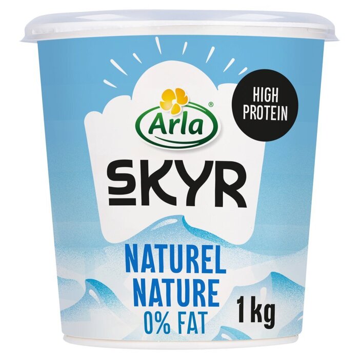 Arla Skyr naturel (Emmer, 1kg)