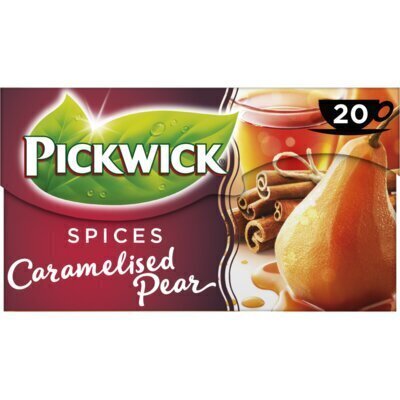 Caramelised Pear (zakjes, 20 × 1.5g)