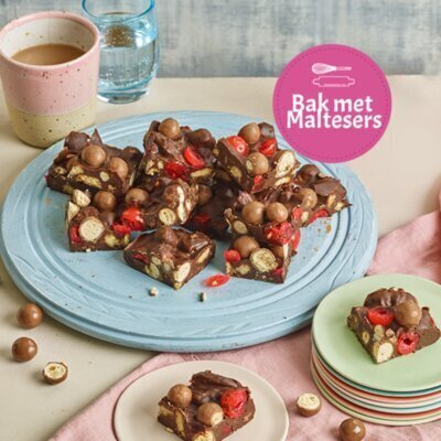 Maltesers Melk Chocolade Snoepjes Zak Klein (135g)