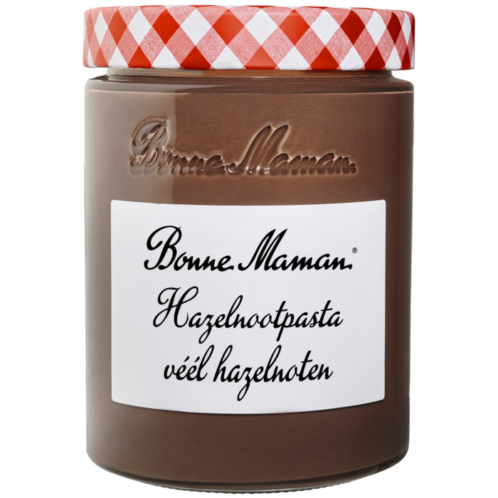 Bonne Maman Hazelnootpasta 580 g (580g)