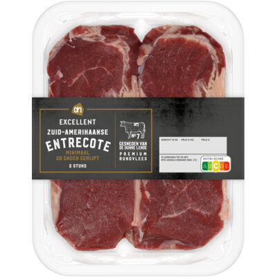 AH Excellent Entrecote (320g)