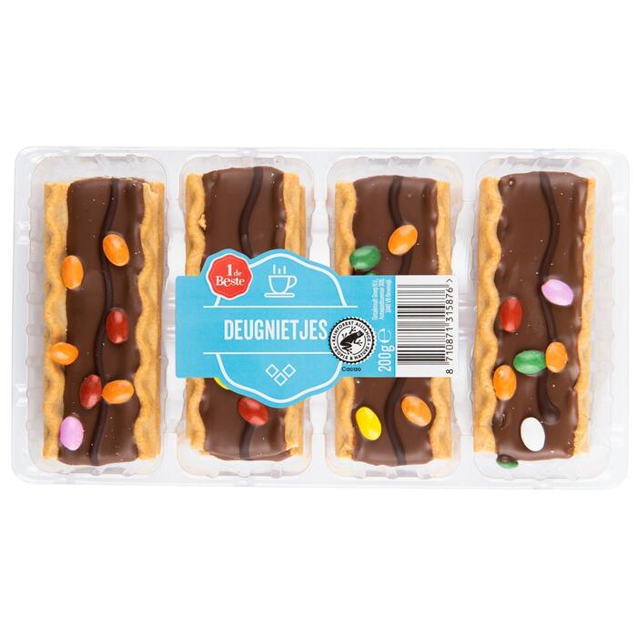 1 de Beste Deugnietjes (200g)