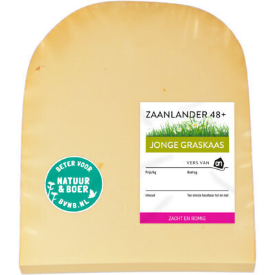 Zaanlander Jong 48+ stuk (455g)