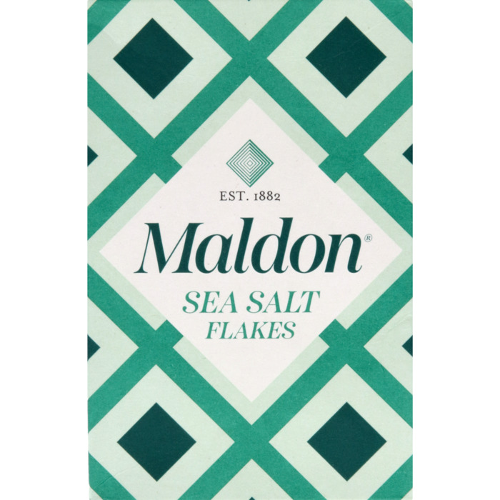 Maldon Sea salt flakes (250g)