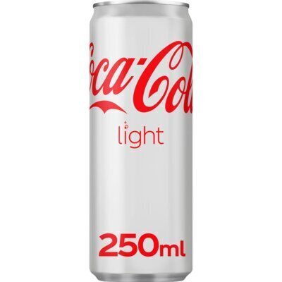 Coca-Cola Light 250 ml (250ml)