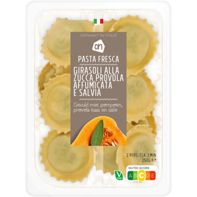 AH Girasoli zucca, provola ,salvia (250g)