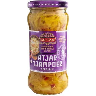 Atjar Tjampoer Spéciale (pot, 340g)