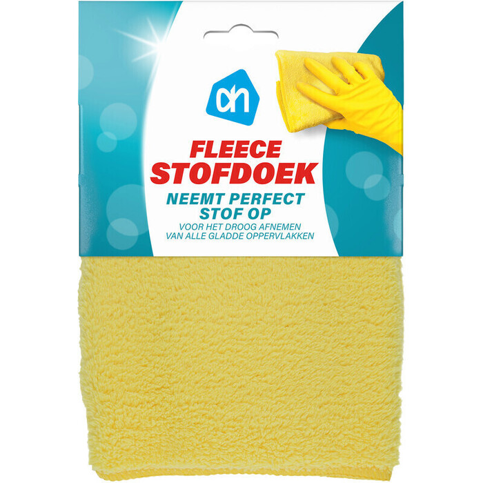 AH Fleece stofdoek