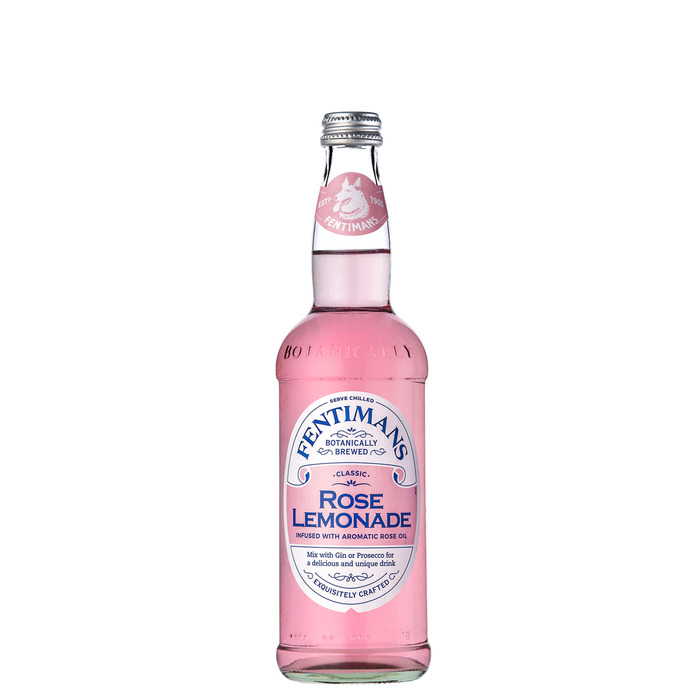 Fentimans Rose Lemonade 500 ml (0.5L)