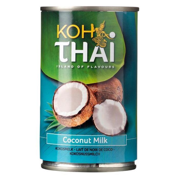 Kokosmelk (blik, 165ml)