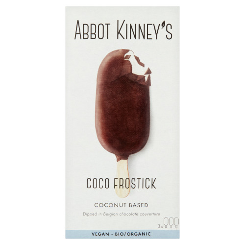 Abbot Kinney's Coco Frostick 3 x 65 g (100ml)