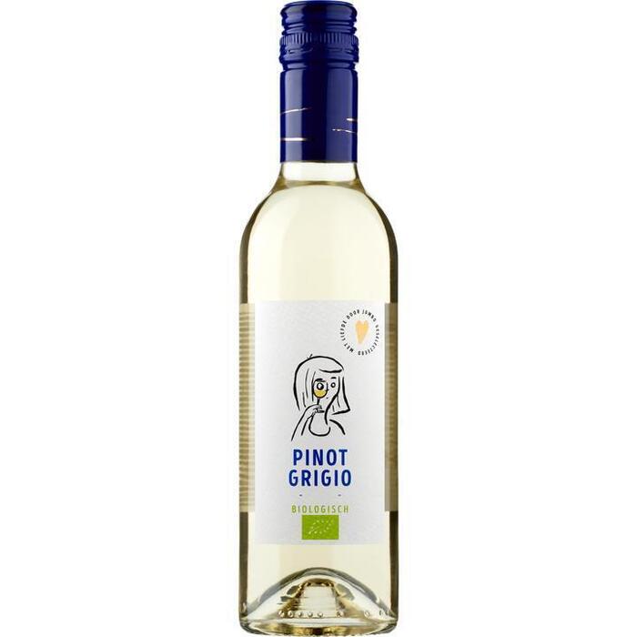 Jumbo - Pinot Grigio - Biologisch - Fles - 375ML (37.5cl)